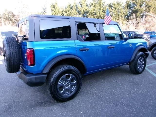 Certified 2025 Ford Bronco Big Bend AWD/4WD image 2