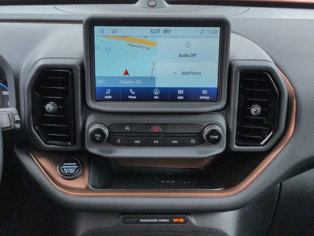 Certified 2024 Ford Bronco Sport Outer Banks w/ Tech Package AWD/4WD image 21