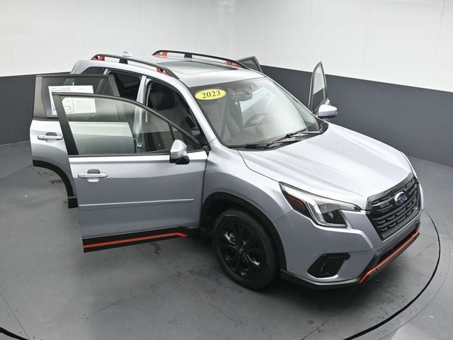 Used 2023 Subaru Forester Sport w/ Popular Package #2 AWD/4WD image 34
