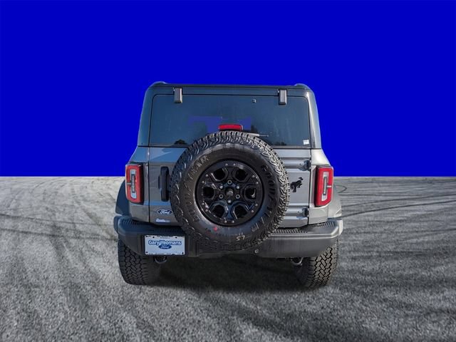 Certified 2026 Ford Bronco Badlands AWD/4WD image 5