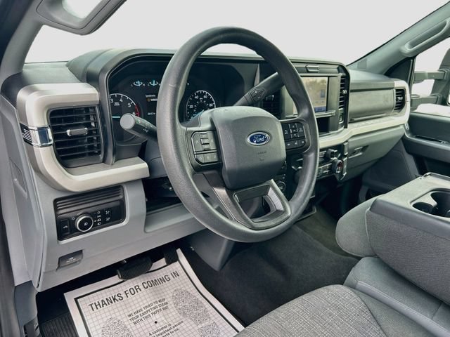 Certified 2025 Ford F250 XLT AWD/4WD image 13