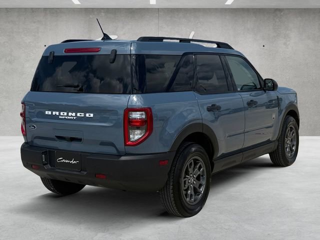 Certified 2024 Ford Bronco Sport Big Bend AWD/4WD image 17
