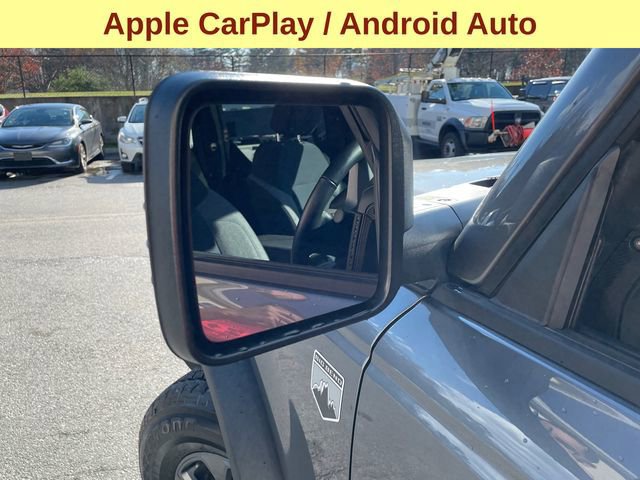 Certified 2025 Ford Bronco Big Bend image 13