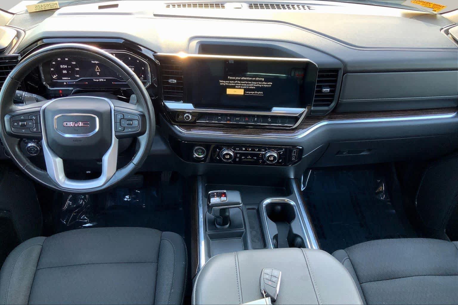 Used 2023 GMC Sierra 1500 Elevation AWD/4WD image 14