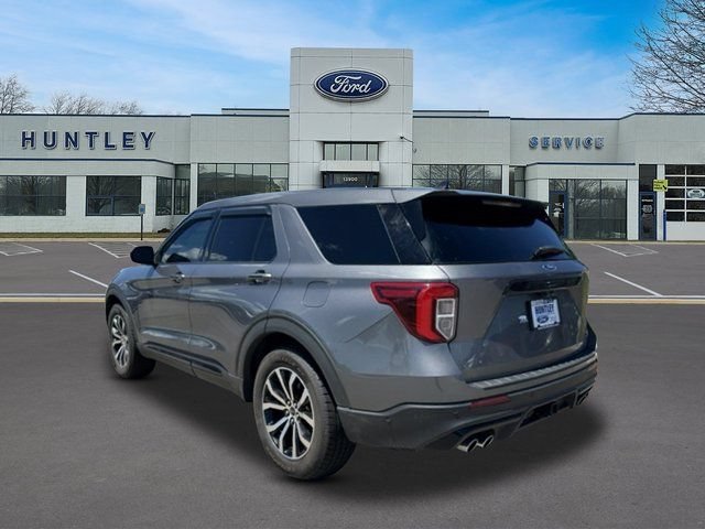 Certified 2021 Ford Explorer ST w/ Equipment Group 401A AWD/4WD image 5