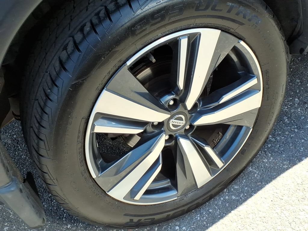 Used 2021 Nissan Rogue SL AWD/4WD image 5