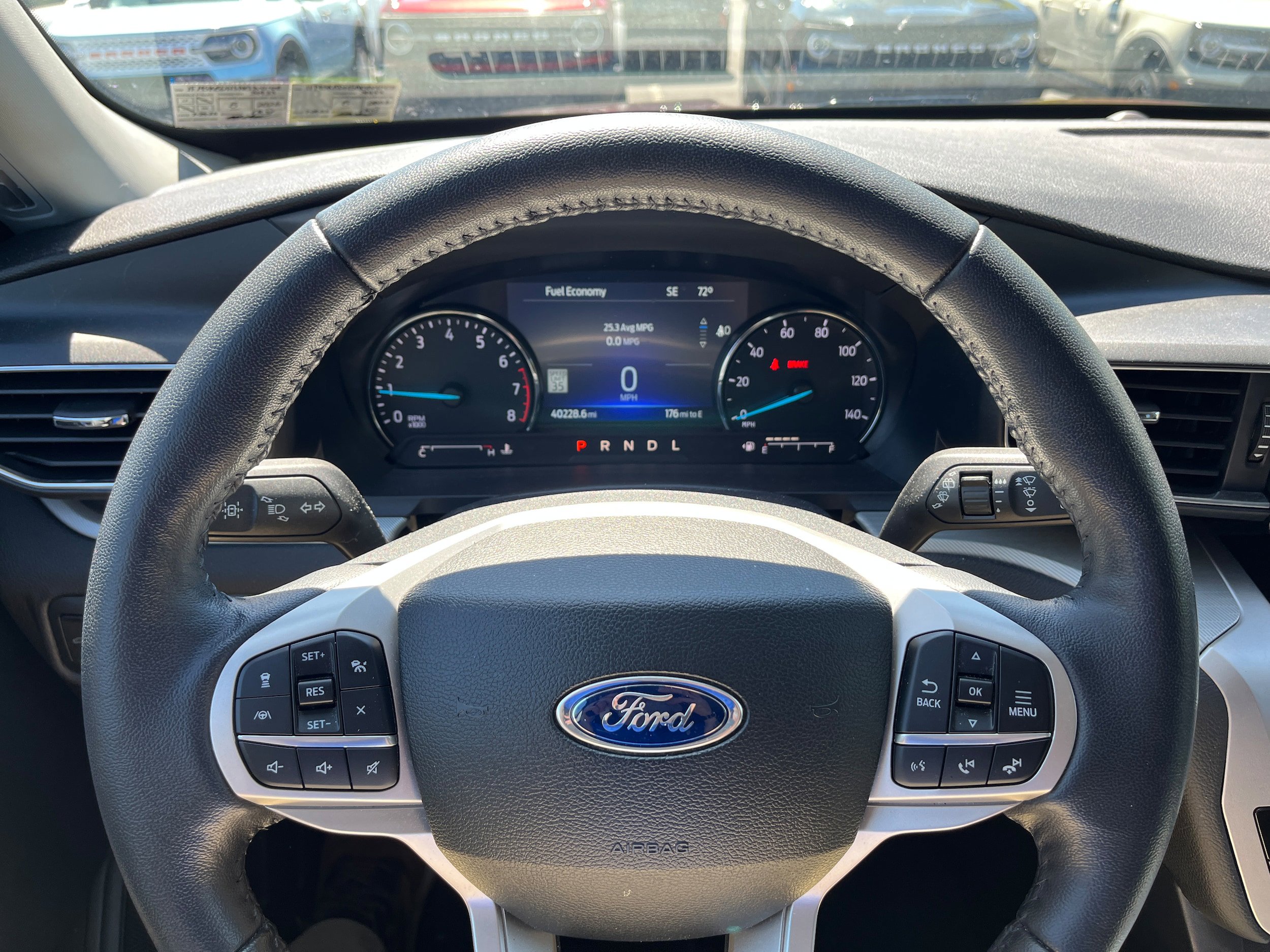 Certified 2022 Ford Explorer XLT w/ Equipment Group 202A AWD/4WD image 22