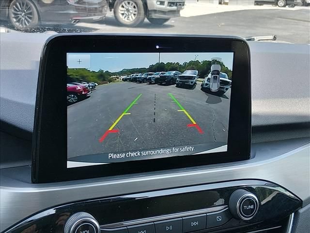 Certified 2022 Ford Escape Titanium FWD image 22