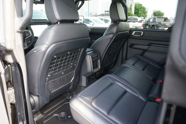 Certified 2026 Ford Bronco Badlands AWD/4WD image 11