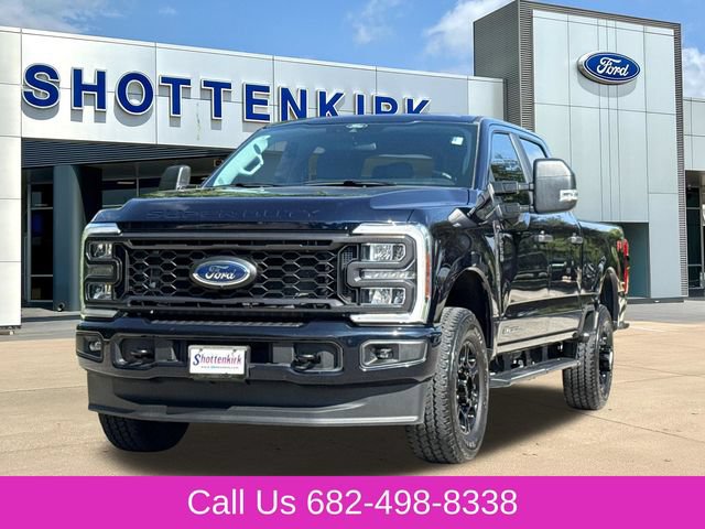Certified 2025 Ford F250 XL w/ STX Appearance Package AWD/4WD video 3