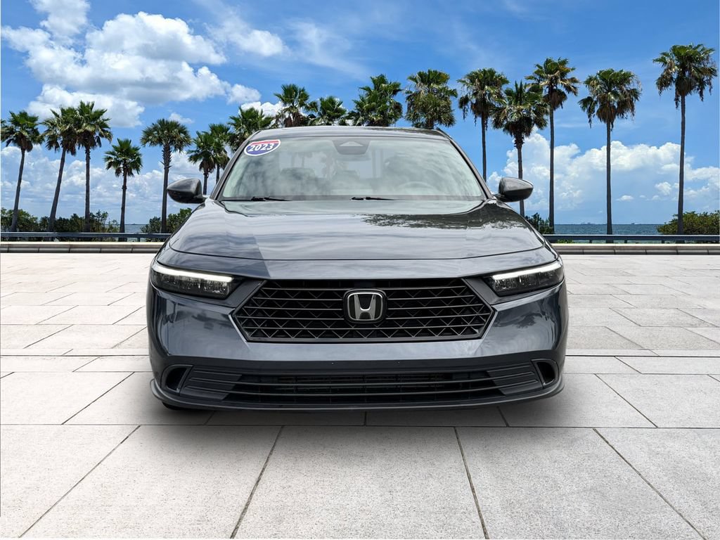 Used 2023 Honda Accord EX image 9