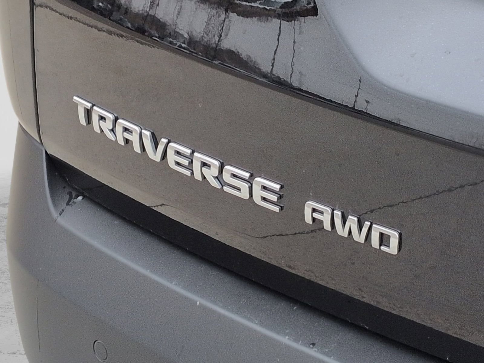 Used 2022 Chevrolet Traverse LT w/ LPO, Cargo Package image 15