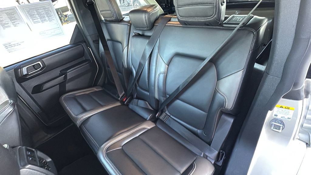 Certified 2025 Ford Bronco Outer Banks image 24