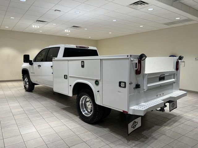 Used 2023 Chevrolet Silverado 3500 W/T w/ WT Convenience Package image 5