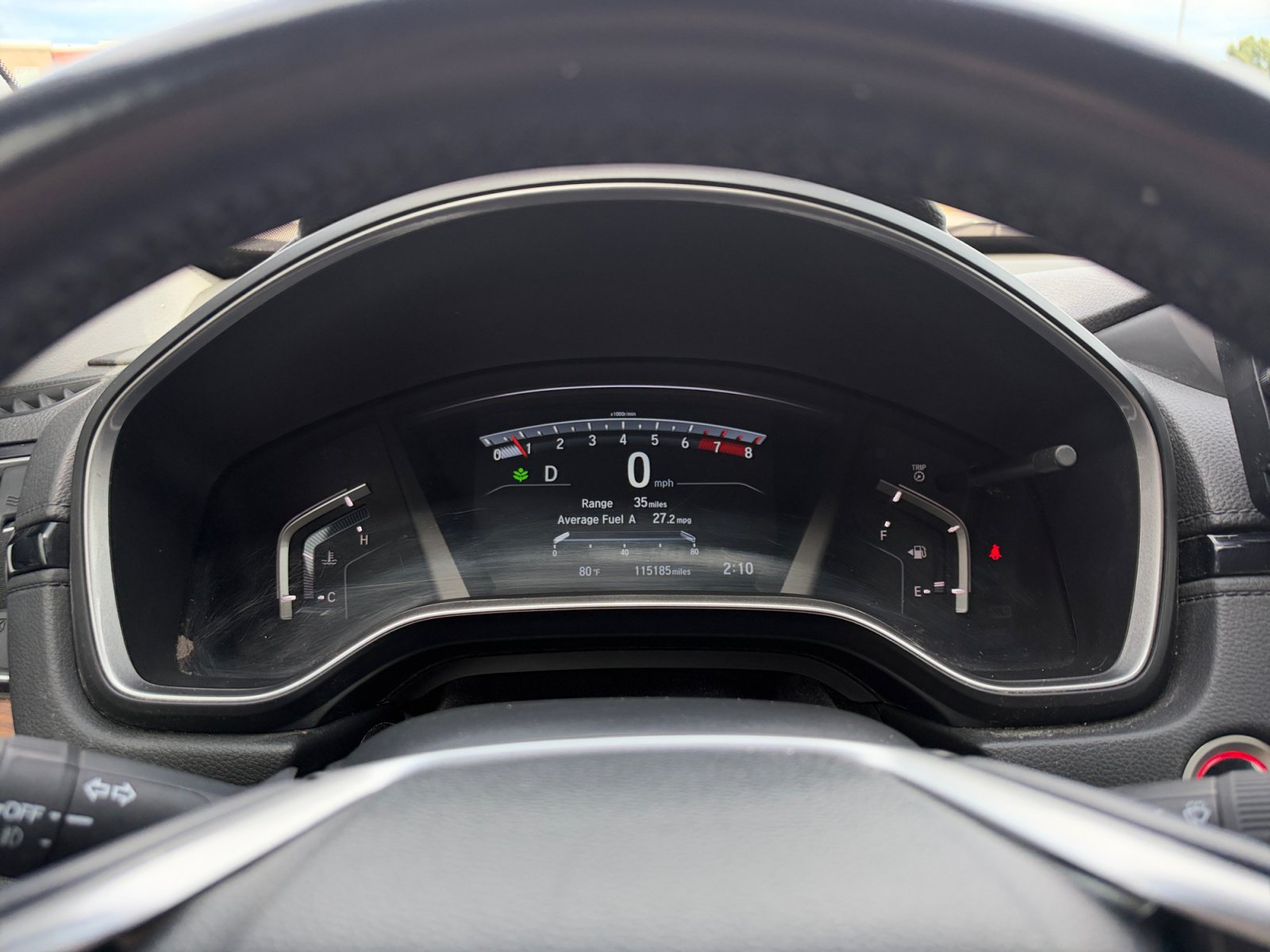 Used 2017 Honda CR-V Touring image 29