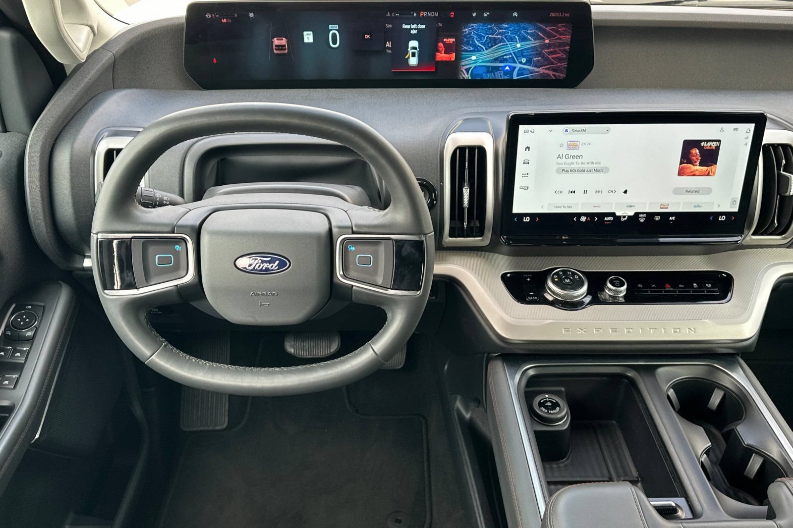 Certified 2025 Ford Expedition Active RWD image 13