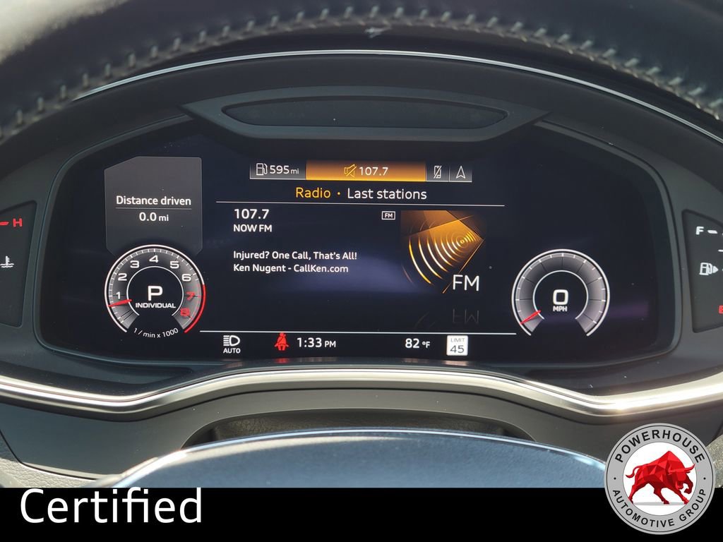 Used 2019 Audi A6 3.0T Prestige w/ Prestige Package AWD/4WD image 35