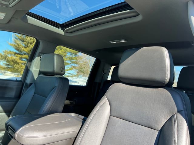 Used 2023 Chevrolet Silverado 2500 LTZ w/ LTZ Plus Package image 17