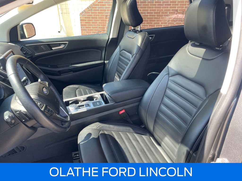 Certified 2023 Ford Edge SEL w/ Convenience Package AWD/4WD image 18