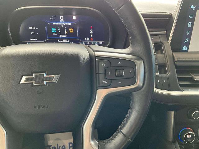 Used 2022 Chevrolet Tahoe Z71 w/ Luxury Package image 12