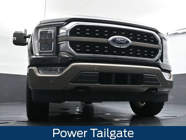 Certified 2022 Ford F150 King Ranch w/ Equipment Group 601A High AWD/4WD image 27