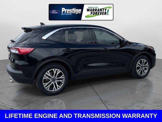 Certified 2022 Ford Escape SEL w/ Technology Package FWD image 4
