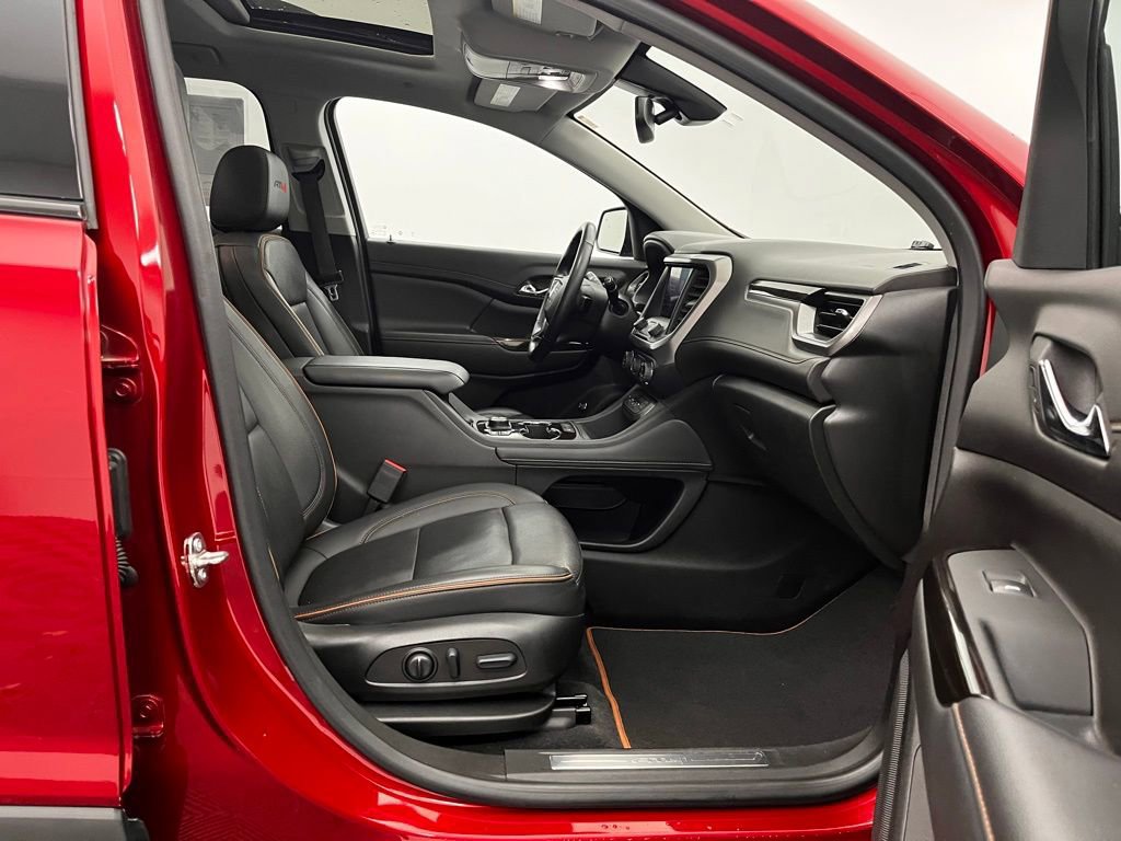 Used 2023 GMC Acadia AT4 w/ Preferred Package image 28