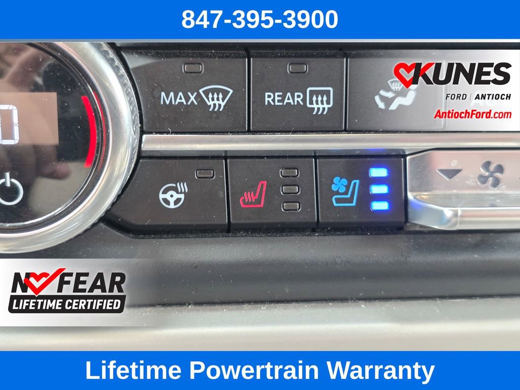 Certified 2024 Ford Expedition Max Limited AWD/4WD image 51