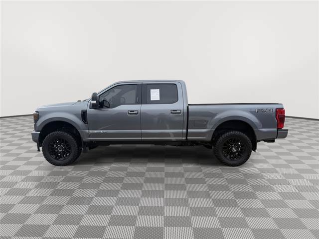 Certified 2022 Ford F350 Lariat AWD/4WD image 4