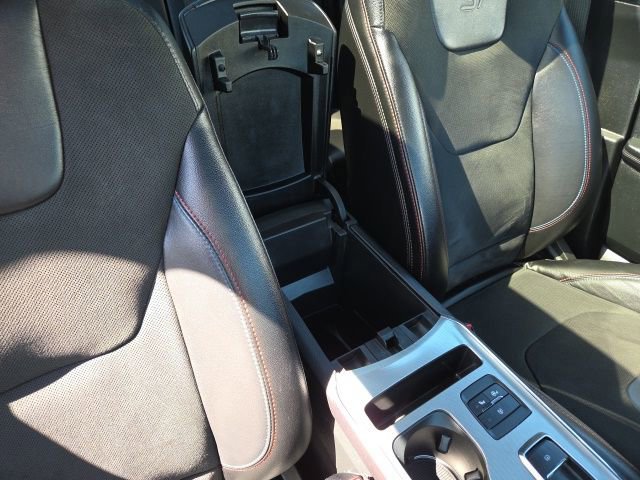 Certified 2024 Ford Edge ST w/ Equipment Group 401A image 38