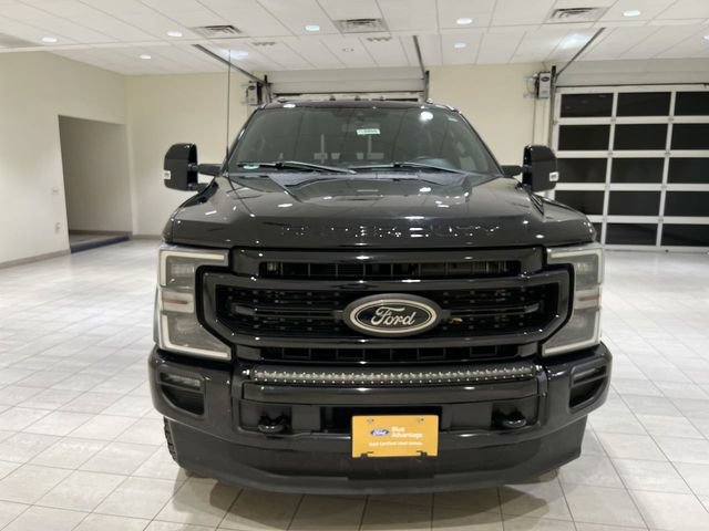 Certified 2022 Ford F350 Lariat w/ Lariat Ultimate Package AWD/4WD image 8