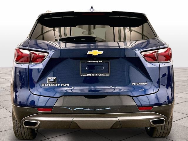 Used 2022 Chevrolet Blazer Premier AWD/4WD image 4