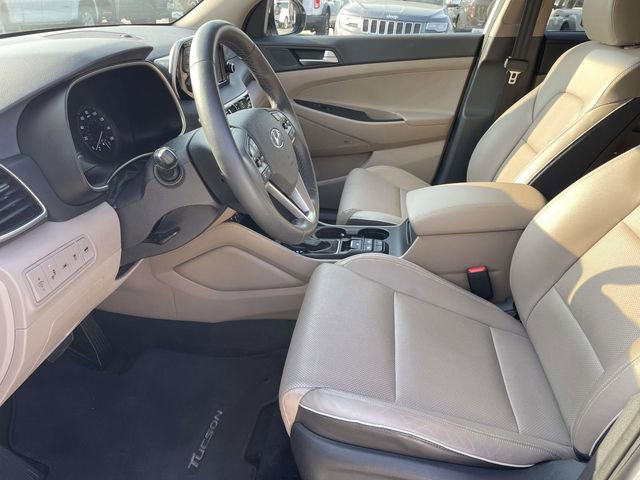 Used 2019 Hyundai Tucson Limited w/ Cargo Package image 17