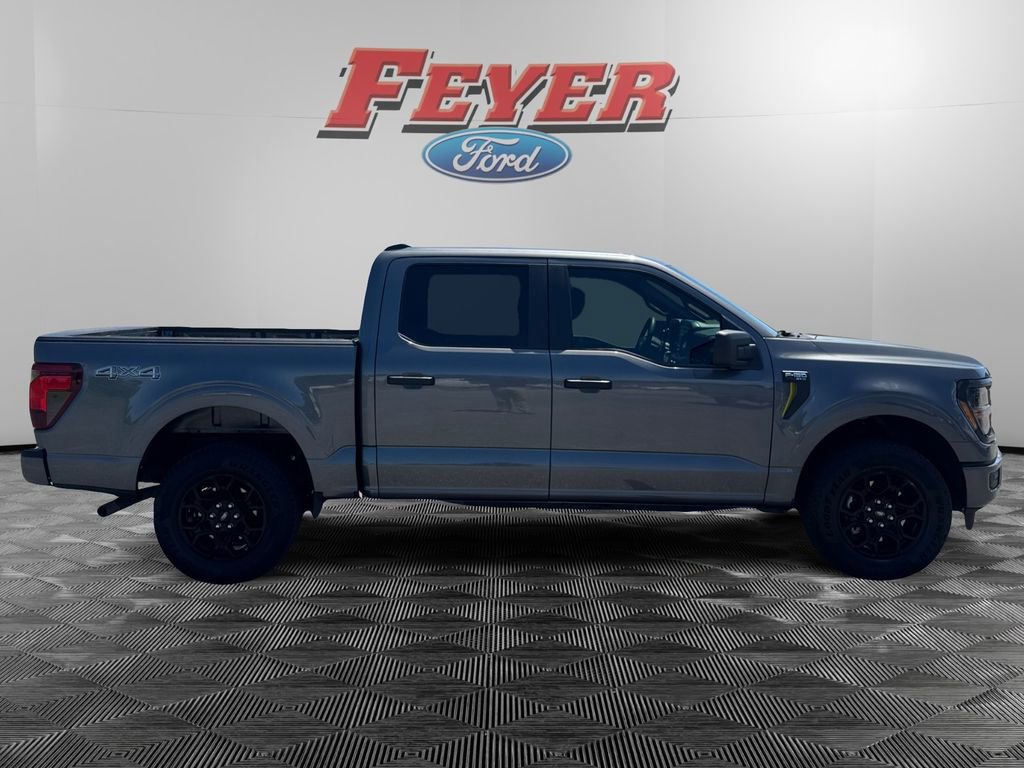 Certified 2025 Ford F150 STX AWD/4WD image 2