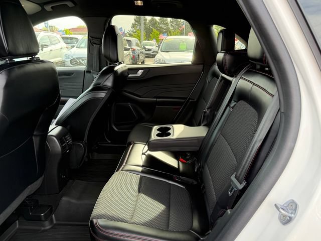 Certified 2023 Ford Escape ST-Line w/ Tech Pack #1 AWD/4WD image 10