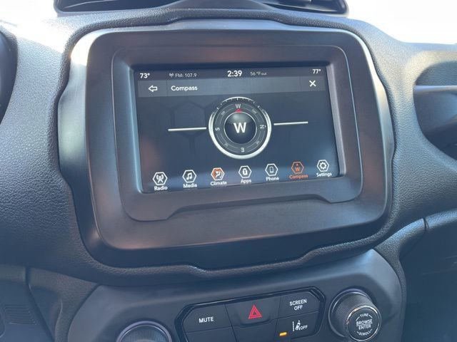Used 2021 Jeep Renegade Sport AWD/4WD image 21