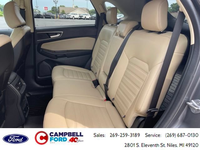 Certified 2024 Ford Edge SEL w/ Convenience Package AWD/4WD image 28