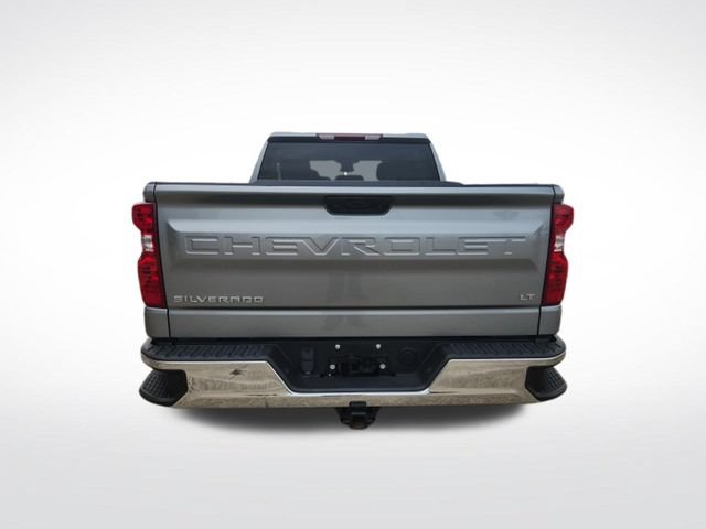 Used 2025 Chevrolet Silverado 1500 LT RWD image 8