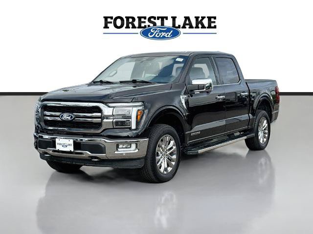 Certified 2024 Ford F150 Lariat w/ Equipment Group 502A High AWD/4WD image 3