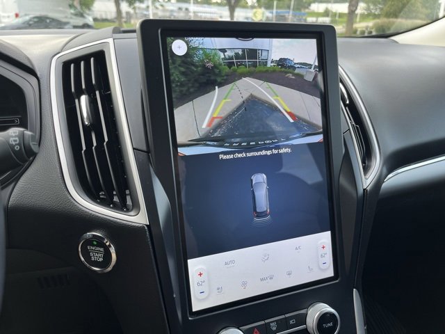 Certified 2024 Ford Edge SEL w/ Sport Appearance Package image 17