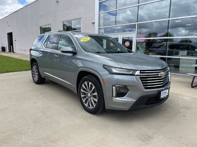 Used 2023 Chevrolet Traverse Premier w/ LPO, Floor Liner Package