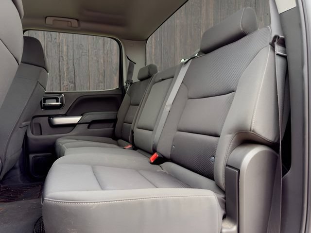 Used 2018 Chevrolet Silverado 1500 LT w/ Texas Edition AWD/4WD image 16