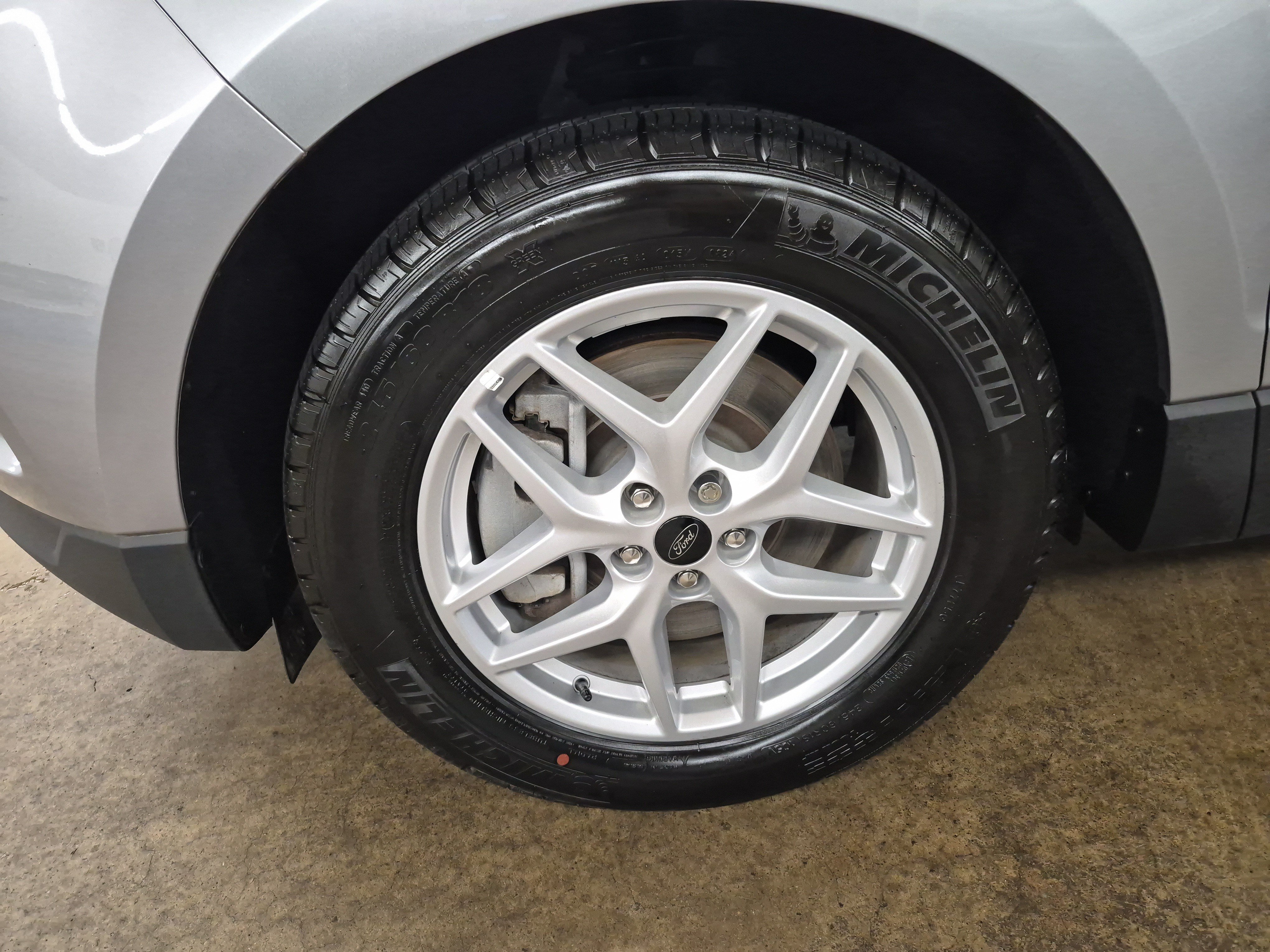 Certified 2024 Ford Edge SEL AWD/4WD image 7