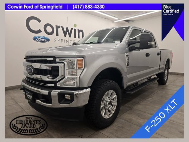 Certified 2020 Ford F250 XLT w/ XLT Value Package