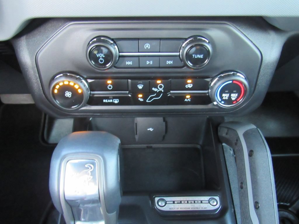 Certified 2024 Ford Bronco Big Bend AWD/4WD image 22