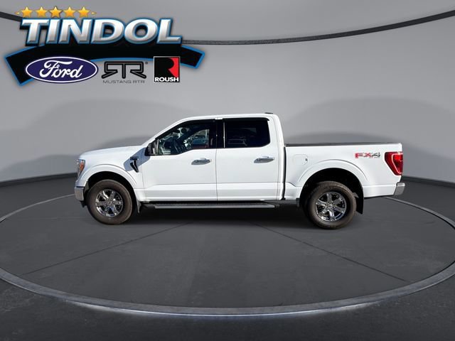 Certified 2022 Ford F150 XLT w/ Equipment Group 302A High image 6