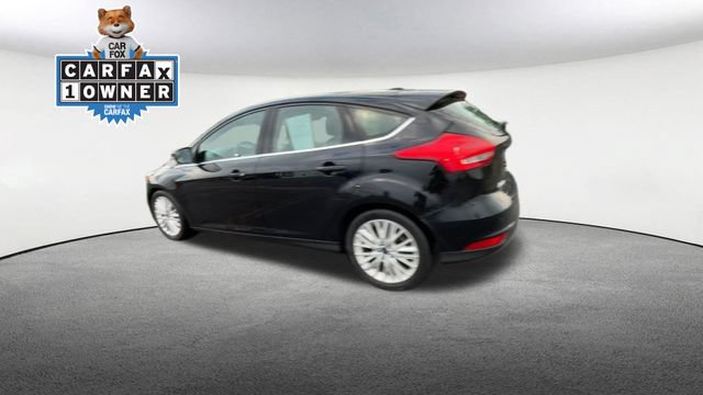 Certified 2018 Ford Focus Titanium FWD image 7