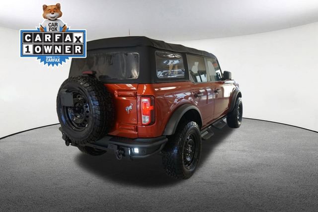 Certified 2022 Ford Bronco Black Diamond image 15