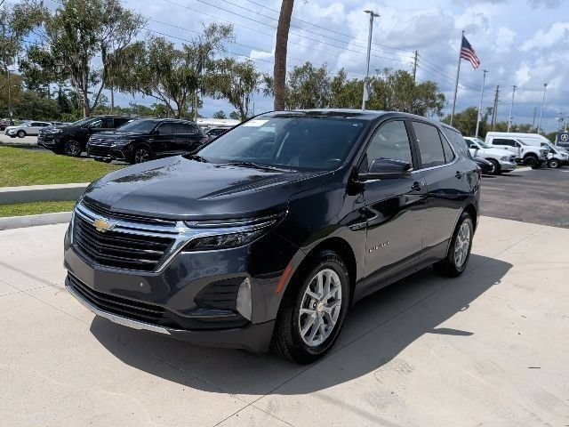 Used 2023 Chevrolet Equinox LT FWD image 13