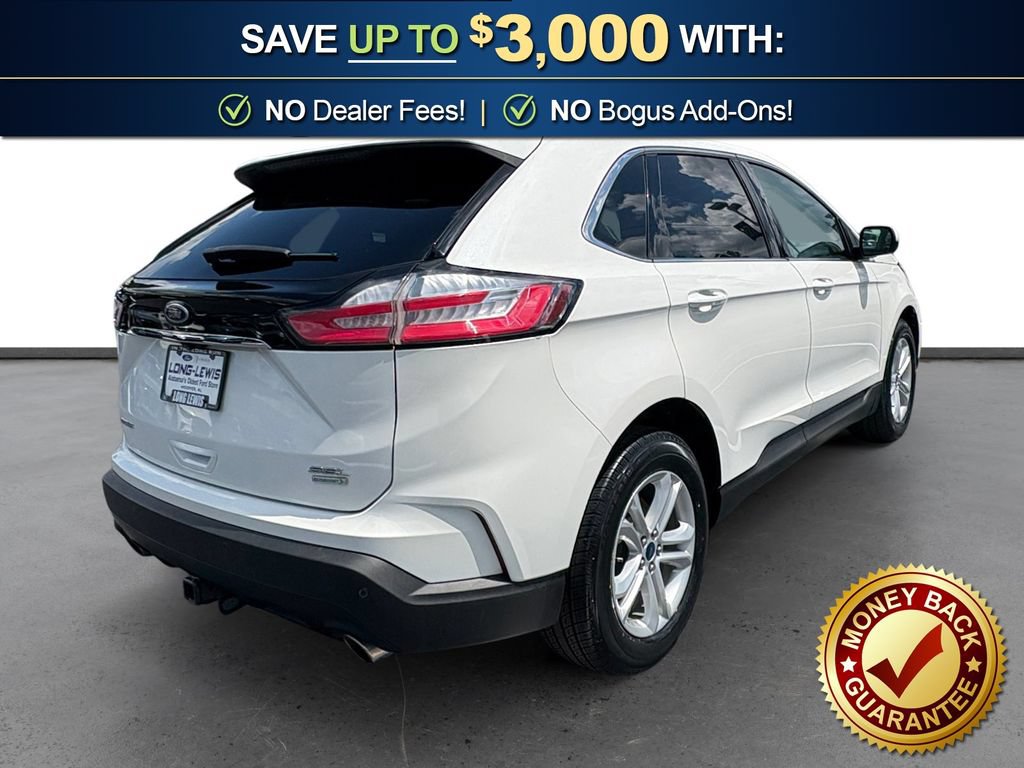 Certified 2020 Ford Edge SEL w/ Convenience Package FWD image 7